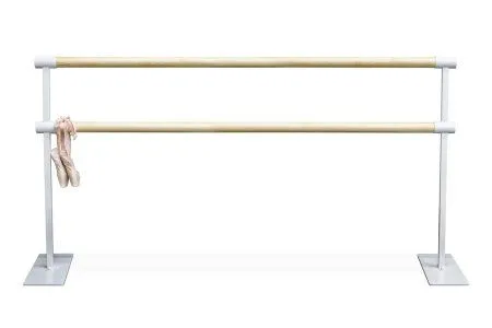 2-х уровневый мобильный (переносной) хореографический станок v3.0