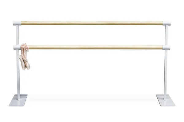 2-х уровневый мобильный (переносной) хореографический станок v3.0