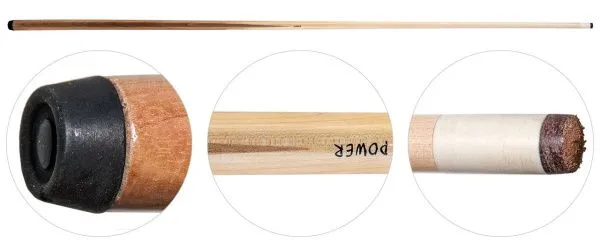 Кий для пула 1-pc «Power»