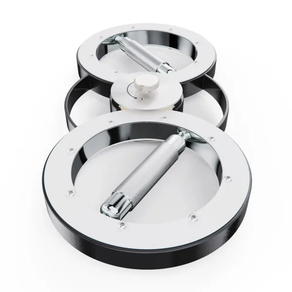 Бёрн Машина DFC SQ-BT01W тренажер для бокса и рук