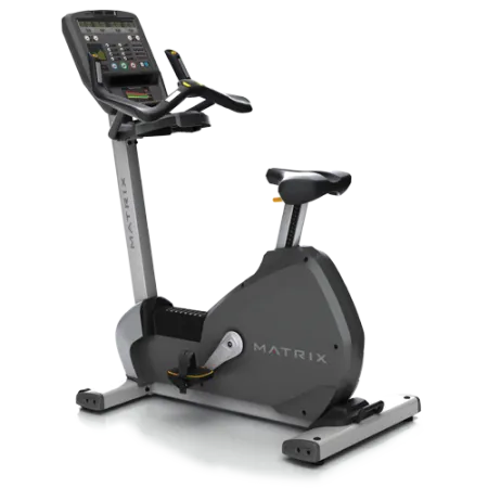Велоэргометр Matrix U5X (U5X'05/ U5X-06) (серебристый)