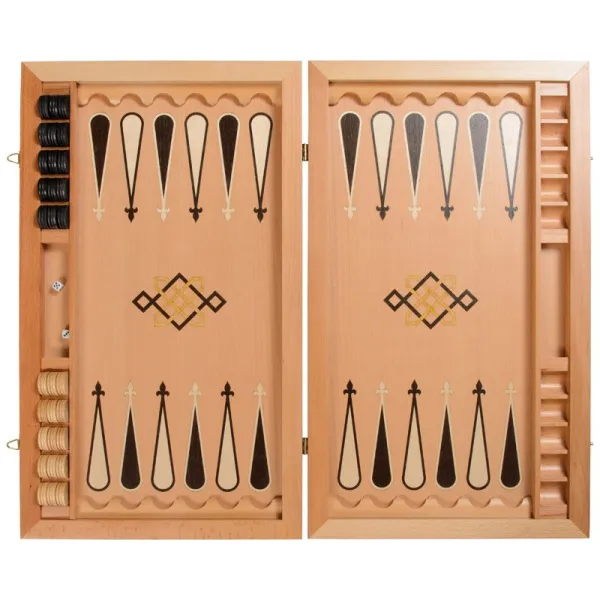 Нарды Ивановские "Казбек"