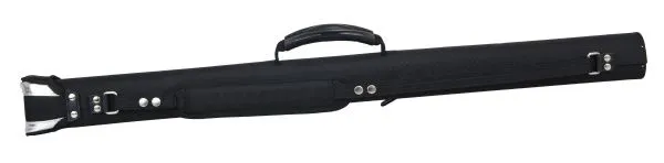 Тубус / пирамида «WINNER IV» 1/1 85 см (черно-серебристый)