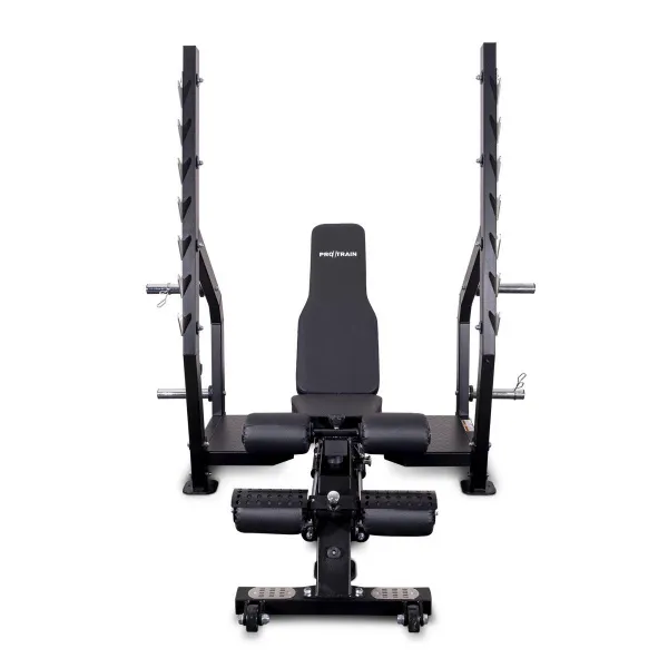 Скамья для жима регулируемая Protrain PR-PRORACK