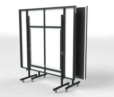 Теннисный стол Wallaby Outdoor S200 Black