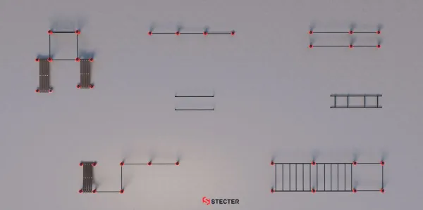 Проект "Районная площадка для Воркаут 3-4"