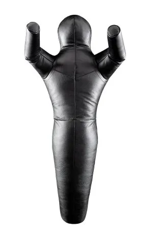 Манекен для борьбы Одноногий TOTALBOX кожа