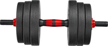 Гантели пластиковые 2*10 кг