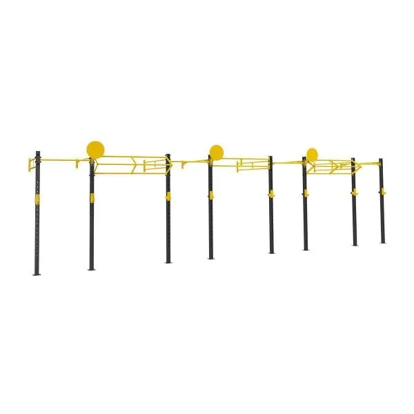 A0315 Функциональная рама 9800 x 1800 мм DHZ