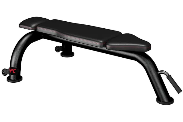 Скамья горизонтальная UFC 