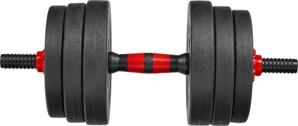 Гантели пластиковые 2*10 кг