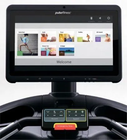 Эллиптический тренажер Pulse Fitness CIRUS 280G 