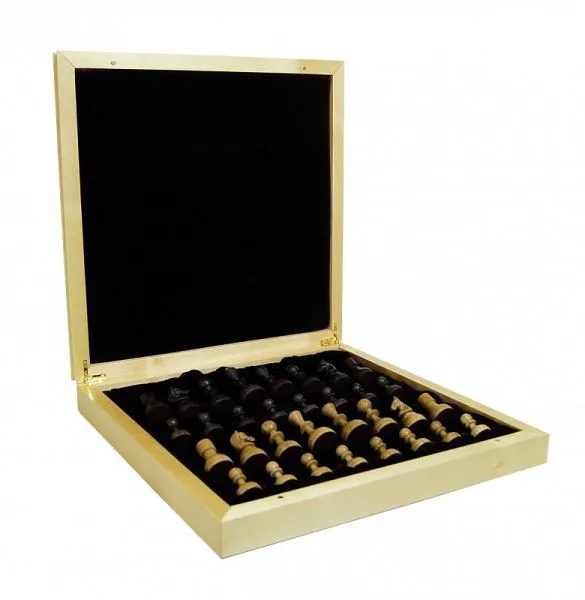 Шахматы "Стародворянские", береза