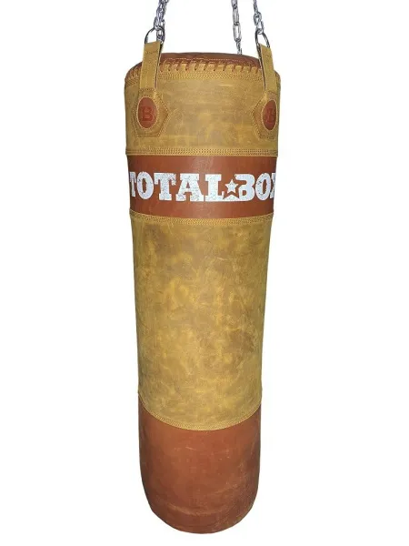 Мешок боксерский набивной Retro 3D Shock load TOTALBOX