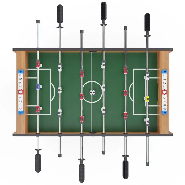 Игровой стол - футбол  DFC 27" 73 х 39 см NX32700