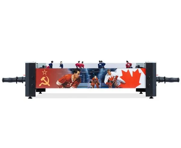 Настольный хоккей "Время Хоккея" (цветной)