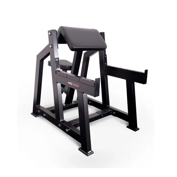 Скамья Скотта Protrain PP120 (полностью черный)