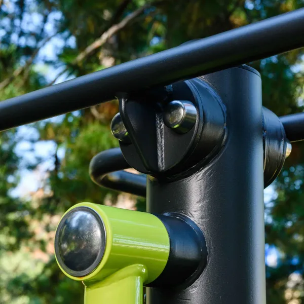 Smart-1031 Уличный тренажер Маятник-твистер ZAVODSPORTA