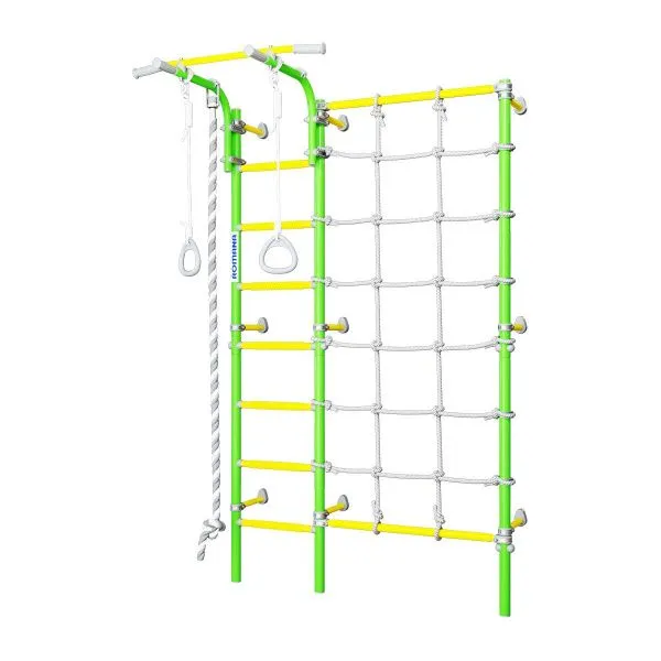 Шведская стенка ROMANA S3 (зеленое яблоко)