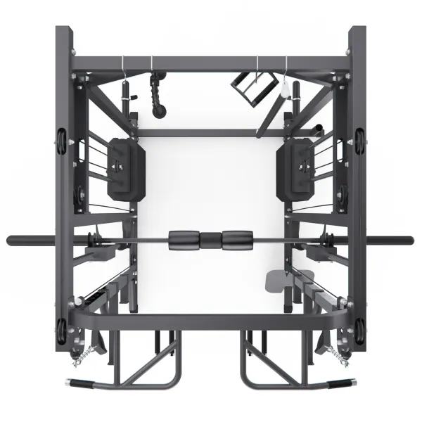 Мультистанция, машина Смита, кроссовер DFC D8201