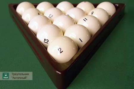 Треугольник ”Античный”