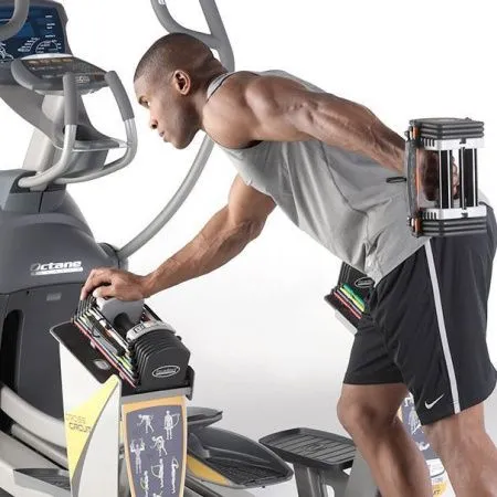 Эллиптический тренажер OCTANE FITNESS PRO3700