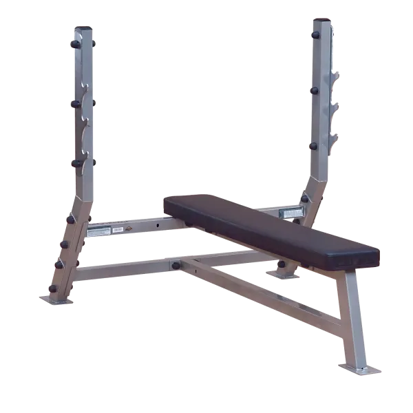 Горизонтальная скамья для жима Pro-Club SFB349G