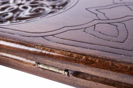 Нарды резные "Сияние 2", Mkhitaryan