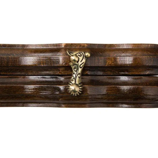 Нарды резные "Арарат" с ручкой 50, Haleyan