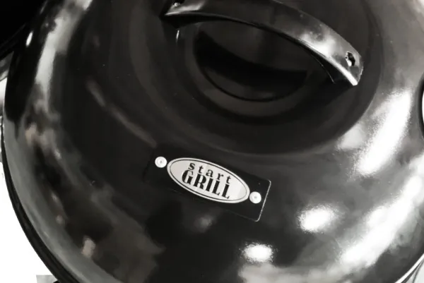 Круглый угольный гриль 17 дюймов (43,5 см) DERBY