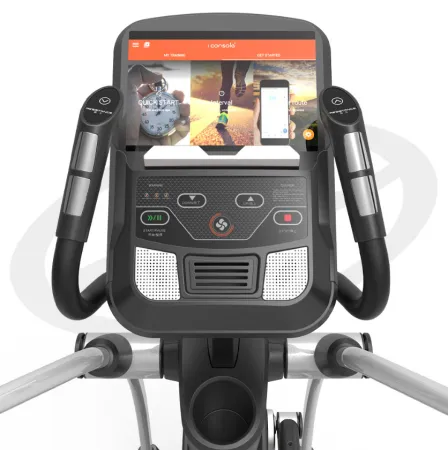 Коммерческий эллиптический тренажер Oxide Fitness E1S