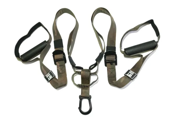 Петли для функционального тренинга хаки SQUAD