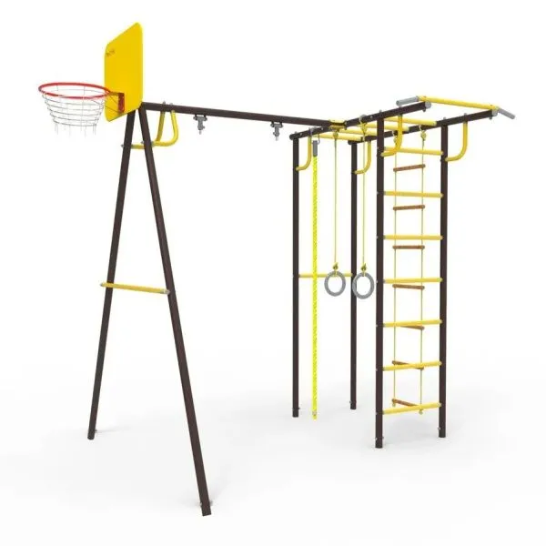 УДСК-6.2 Rokids Тарзан Мини 2 (Шоколад-желтый)