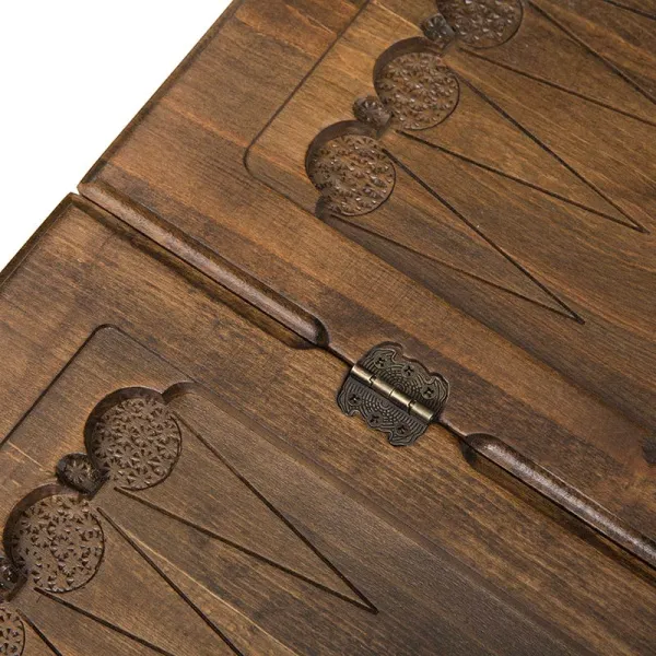 Нарды резные "Паук-2", Ustyan