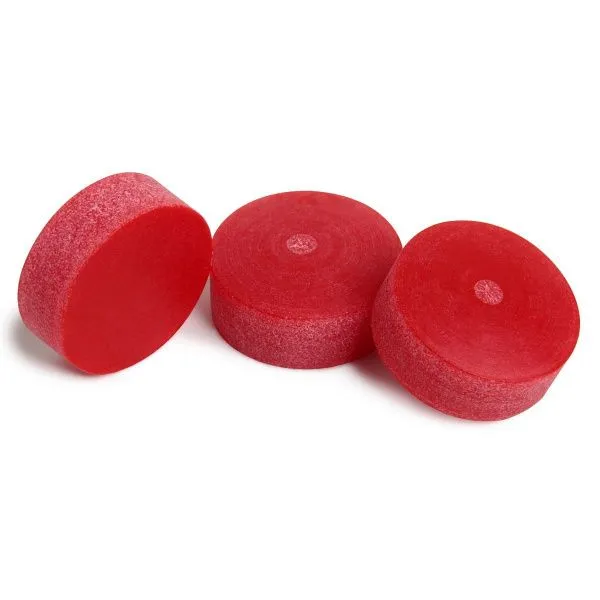 Наклейка для кия Taom 2.0 Break&Jump Red ø14мм 1шт.