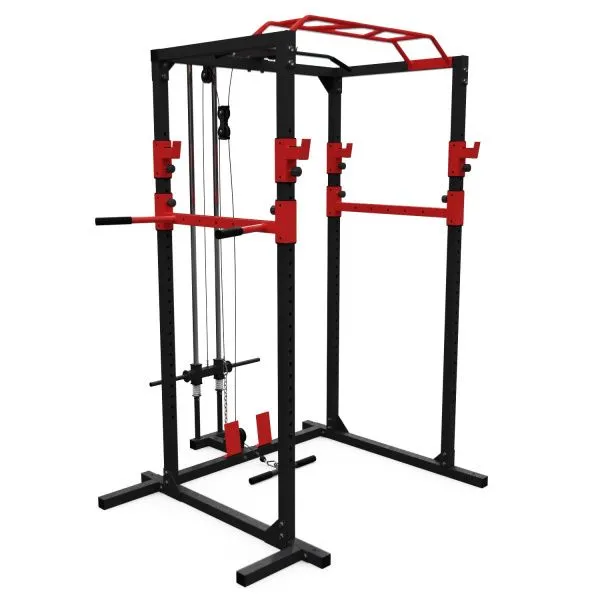 Силовая рама DFC Well Active, тяга сверху/ тяга снизу