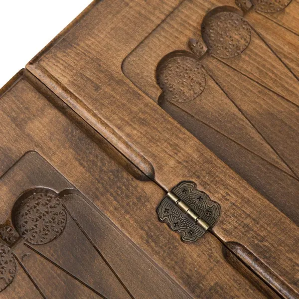 Нарды резные "Церковь-1", Ustyan