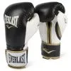 Перчатки тренировочные Everlast Powerlock PU Черный/Белый 14 Oz