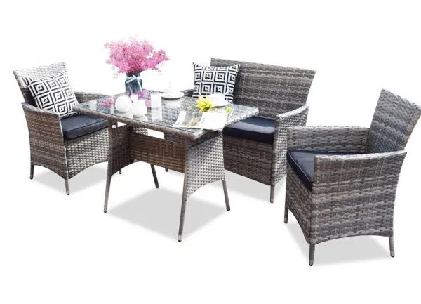 Комплект садовой мебели Sundays LUC-NA04