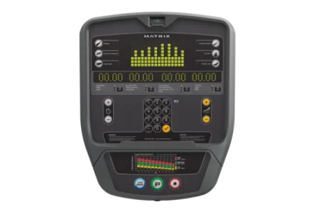 Велоэргометр Matrix R3X (R3X-05) (серебристый)