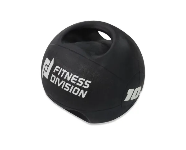 Медбол Easy Grip 10 кг