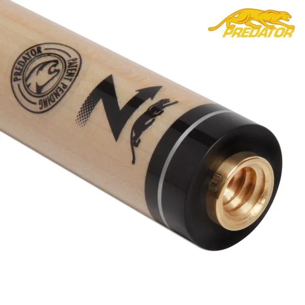 Шафт Predator Z³ Uni-Loc Silver Ring Пул