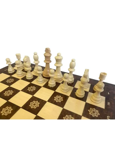 Шахматы "Бесконечность 1" 40, Armenakyan