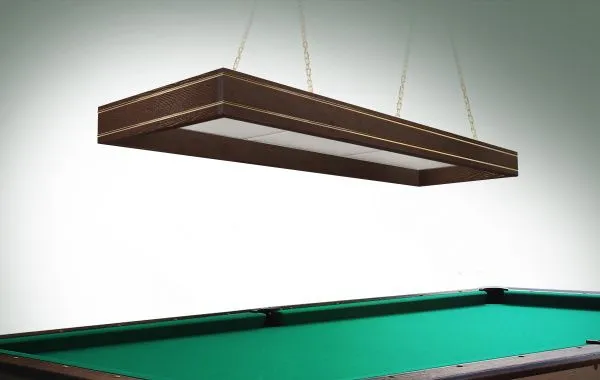 Светильник плоский NEO темный 6,7,8,9 футов