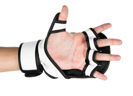 Перчатки MMA для спарринга UFC 8 унций