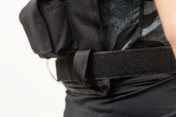 Жилет-утяжелитель 10 кг