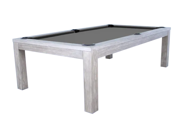Бильярдный стол для пула "Penelope" 7 ф (silver mist) с плитой