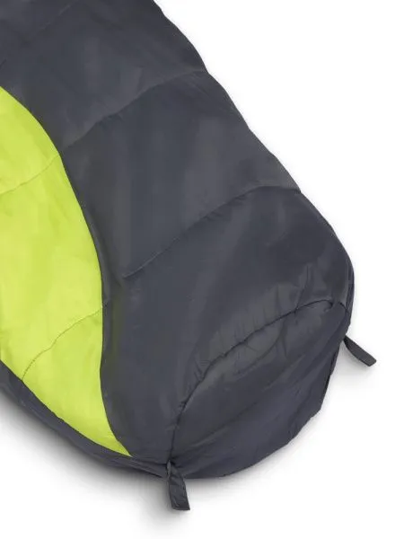 Спальный мешок туристический, 450 г/м2, -12 С, A1-18