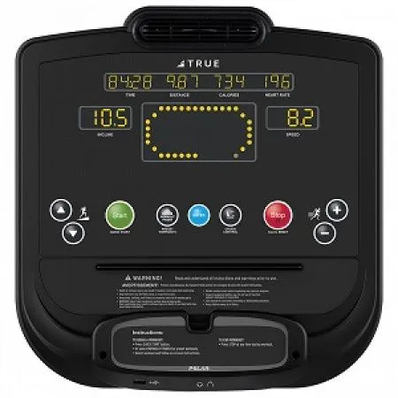 Эллиптический тренажер TRUE C900 Emerge
