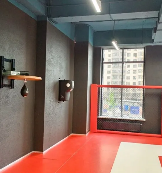 Подушка боксерская TARGEX WALL PAD UPPERCUT серия PRO